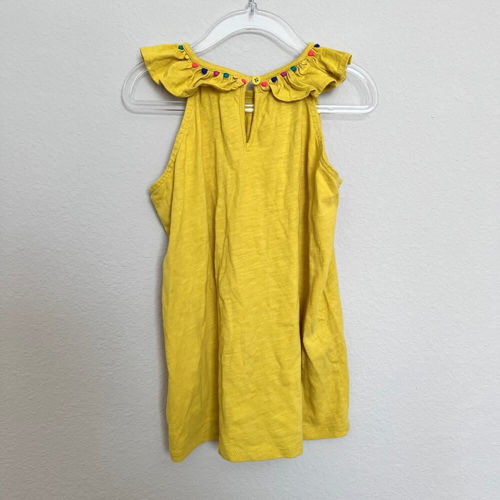 Mini Boden Ruffle Top (7-8Y) - Picture 2 of 2
